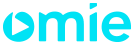 Omie ERP logo